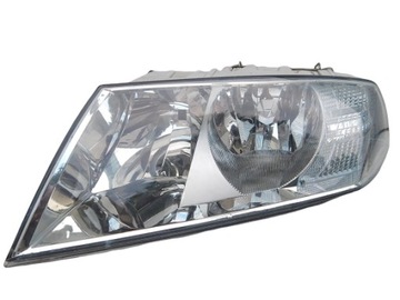 Reflektor przedni lewy SKODA OCTAVIA 2 II 2004-...