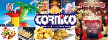 Обезжиренная машина для попкорна