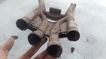 РАЗЪЕМ ВЫПУСКНОГО ПАТРУБКА YAMAHA XJ 900, КОЛЕНО