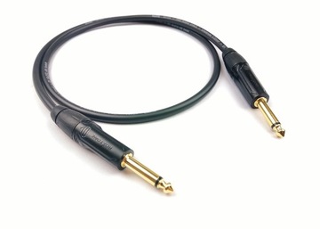 KLOTZ Kabel gitarowy Jack 6,3mm Roxtone 6m