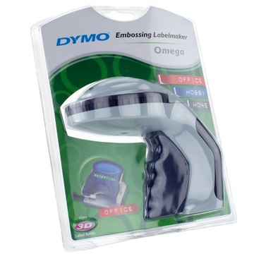 Omega 3D DYMO S0717930 экструдер + лента