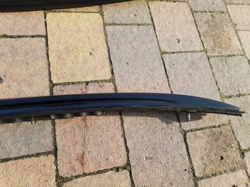 РЕЙЛИНГИ НА КРЫШЕ BMW F11 SHADOWLINE