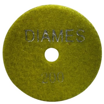 TARCZA DIAMENTOWA SZLIFOWANIE GRANIT 100 #200