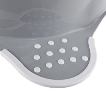 НЕСКОЛЬЗЯЩИЙ ГОРШОК для конюшни STARS GREY, хранитель