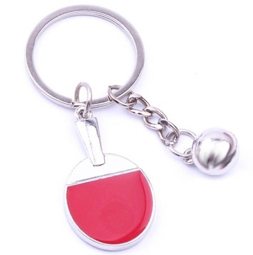 J59 BRELOK BRYLOK BRELOCZEK DO KLUCZY PINGPONG