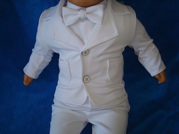 КОМПЛЕКТ ИЗ ХЛОПКА/КРЕЩЕНИЕ/СВАДЬБА/80