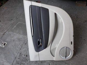 renault scenic III 3 boczki drzwi