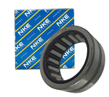 Łożysko igiełkowe RNA 4904 2RS NKE 25x37x17