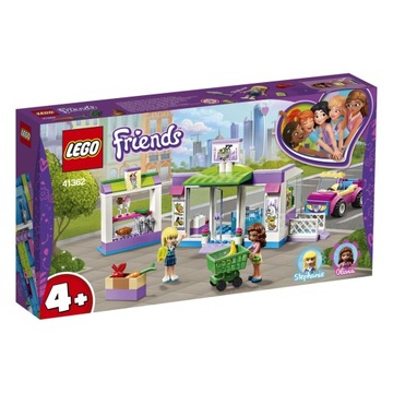 LEGO FRIENDS SUPERMARKET W HEARTLAKE 41362