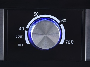 СУШИЛКА ДЛЯ ГРИБОВ, ФРУКТОВ, ОВОЩЕЙ, ТРАВ 5SIT, ВЫСОКАЯ МОЩНОСТЬ, РЕГУЛИРУЕМАЯ °C