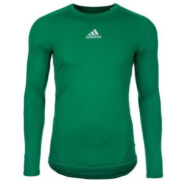 Koszulka adidas ASK termoaktywna zielona r XL