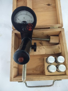 Woltomierz tester radziecki M5-3