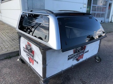 Zabudowa Toyota Hilux 2018 Carryboy