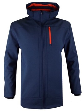 ESPIONAGE KURTKA SOFTSHELL DUŻE ROZMIARY 2XL