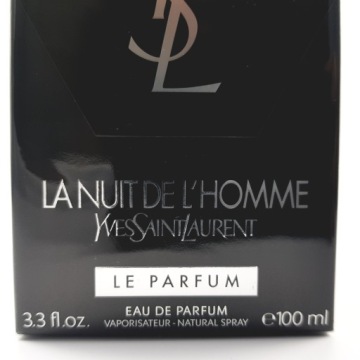 Yves Saint Laurent La Nuit L'Homme LE PARFUM 100мл