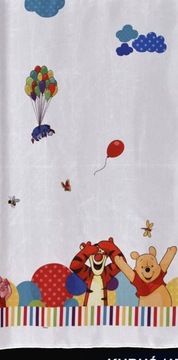 Вуаль MG ВИННИ-ПУХ DAK3 панель 75см АКЦИЯ