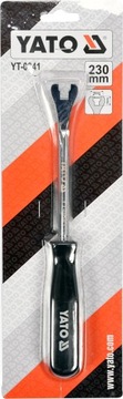 YATO YT-0841 SĆIĄGACZ DO SPINEK TAPICERKI 230MM
