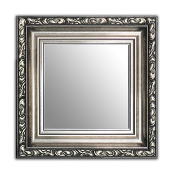 LUSTRO KOSMETYCZNE STYLOWA RAMA 23x23 KOLORY