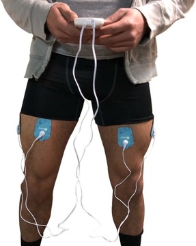 Массажер для тела Tens для электростимуляторного массажа