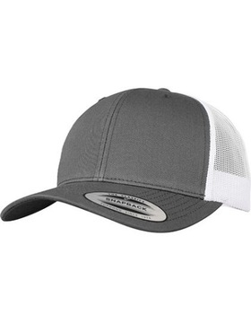CZAPKA Z DASZKIEM TRUCKER FLEXFIT KOLORY