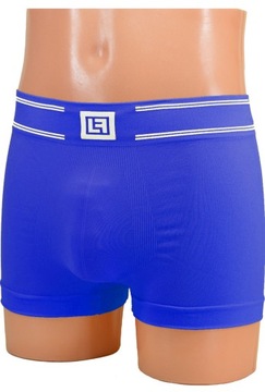 Итальянские мужские БОКСЕРЫ SILVER IONS VerdeFluo L/XL