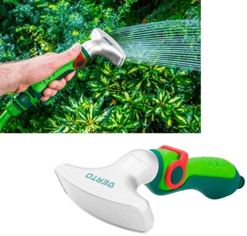 Разбрызгиватель пистолетный широкий, verto 15G708