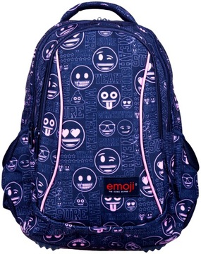 ST.RIGHT PLECAK BP26 3-kom 1-kl EMOJI EMOTK 207419