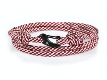 Bransoleta Męska Bransoletka Bransolety Paracord