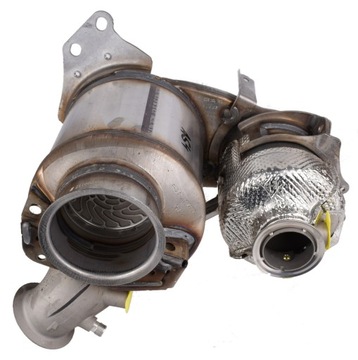 КАТАЛИТИЧЕСКИЙ ДИЗЕЛЬНЫЙ ФИЛЬТР ЧАСТИЦ DPF 04L131723BJ