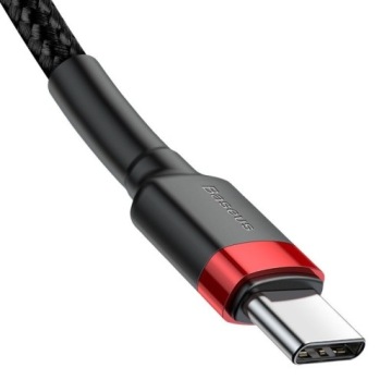 КАБЕЛЬ BASEUS CAFULE USB-C PD 2.0 QC 3.0 2M