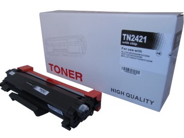 Toner do Brother TN-2421, DCP-L2532 MFC-L2712 CHIP