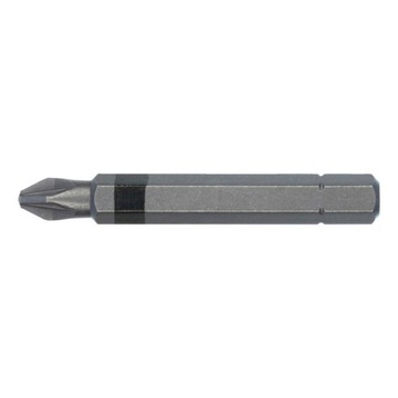 BIT GROT PZ2 POZIDRIV CZARNY 1/4 CALA 50 MM WURTH