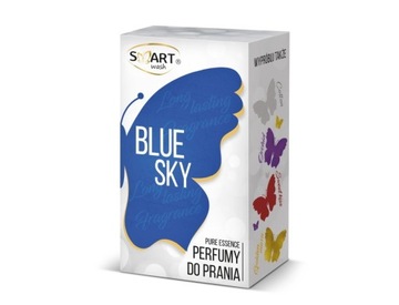 SMART WASH perfumy do prania 100 ml BLUE SKY