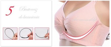 90C Бюстгальтер, бюстгальтер для кормления, ЖЕСТКИЙ УГОЛ