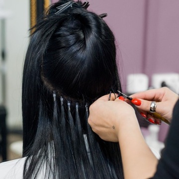 Кольца Highlighting HEALTHY HAIR CUTIS REMY 60см 10х0,8г
