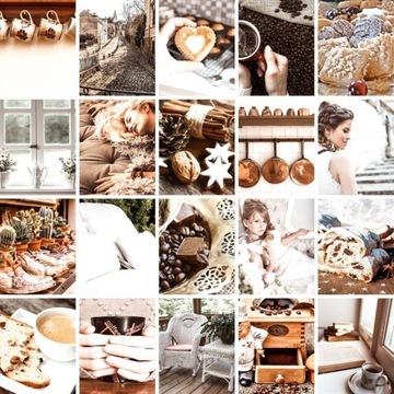 Lightroom ПРЕДВАРИТЕЛЬНЫЕ фильтры Instagram Facebook