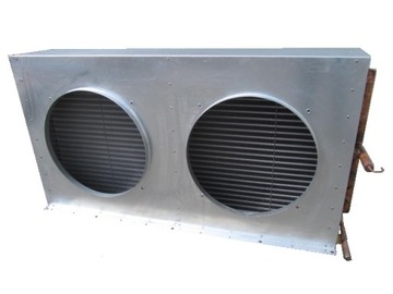 ХОЛОДИЛЬНЫЙ КОНДЕНСАТОР LH114 ИСПАРИТЕЛЬ 28,1 кВт НОВЫЙ