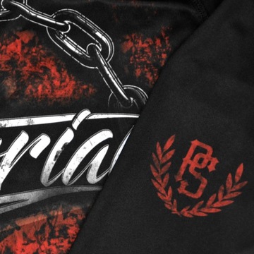 Рашгард Pretorian MMA тренировочная футболка r.M