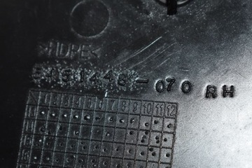 POLARIS RZR 900/1000/TURBO НИЖНИЙ СЛАЙДЕР ПРАВОЙ РАМЫ