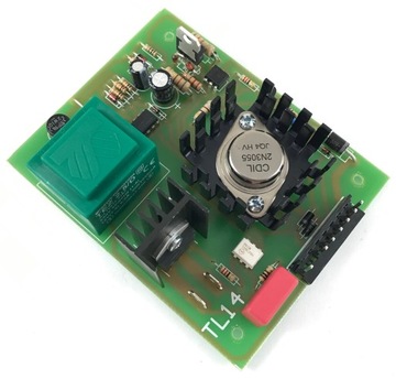 TL14 MultiMig 140 пластина migomat TL 14 пластина