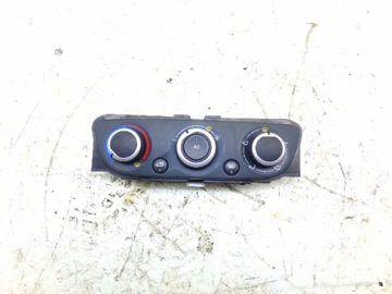 ŘÍZENÍ VENTILACE MEGANE III 1.5 DCI KOMBI