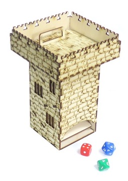 DICE TOWER ФАНЕРА DICE TOWER KS79