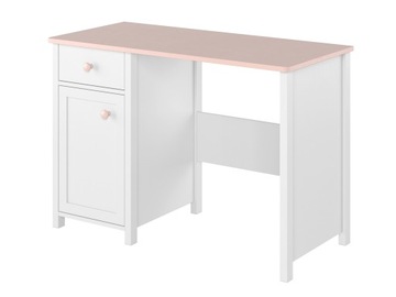 LUNA туалетный столик с письменной мебелью для детской комнаты