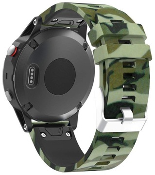 Garmin Fenix 7 Силиконовый ремешок 7