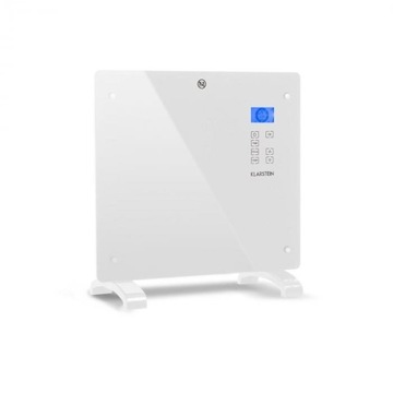 Grzejnik konwekcyjny Klarstein biały 1000w
