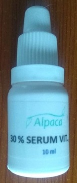 WITAMINA C SERUM 30 % 10 ml