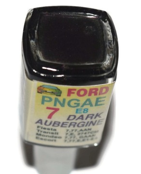 FORD OCEAN EFFECT C6 LAKIER ZAPRAWKA DO RYS ARA 10 ML