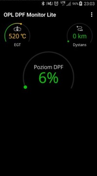 Интерфейс DIAG OBD2 DPF OPEL INSIGNIA ASTRA Diesel