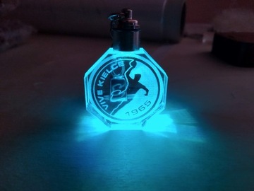 Brelok podświetlany LED