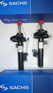2x SACHS AMORTYZATOR PRZÓD FORD FOCUS 2014-